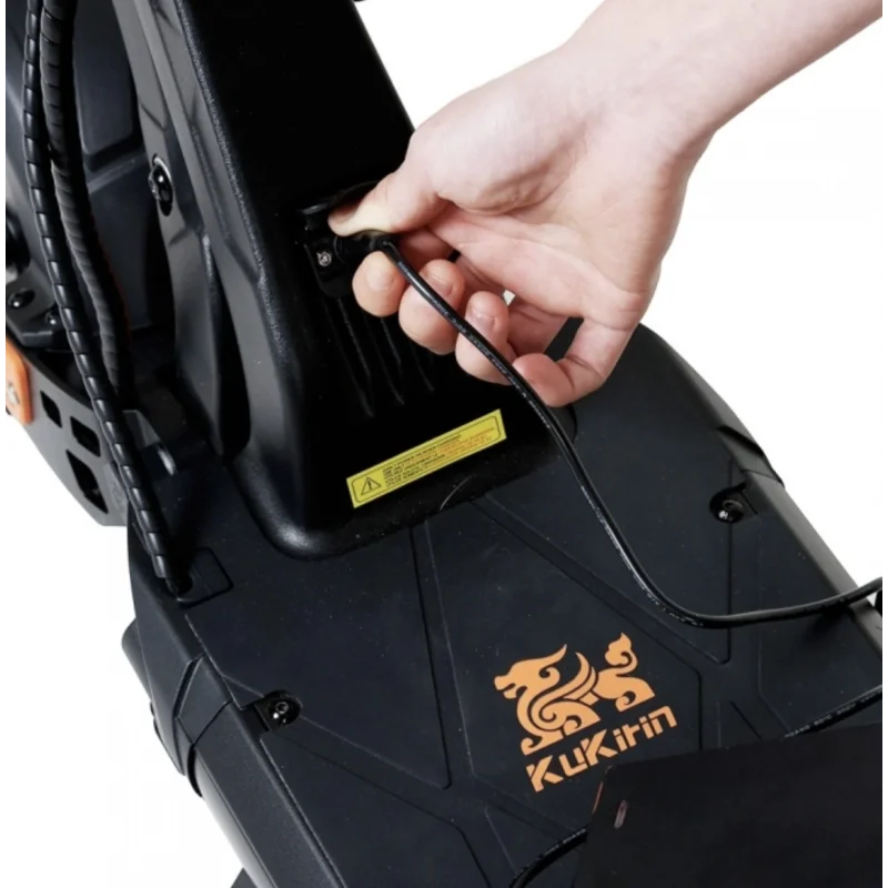 Електромасокат Kukirin G2 Master
